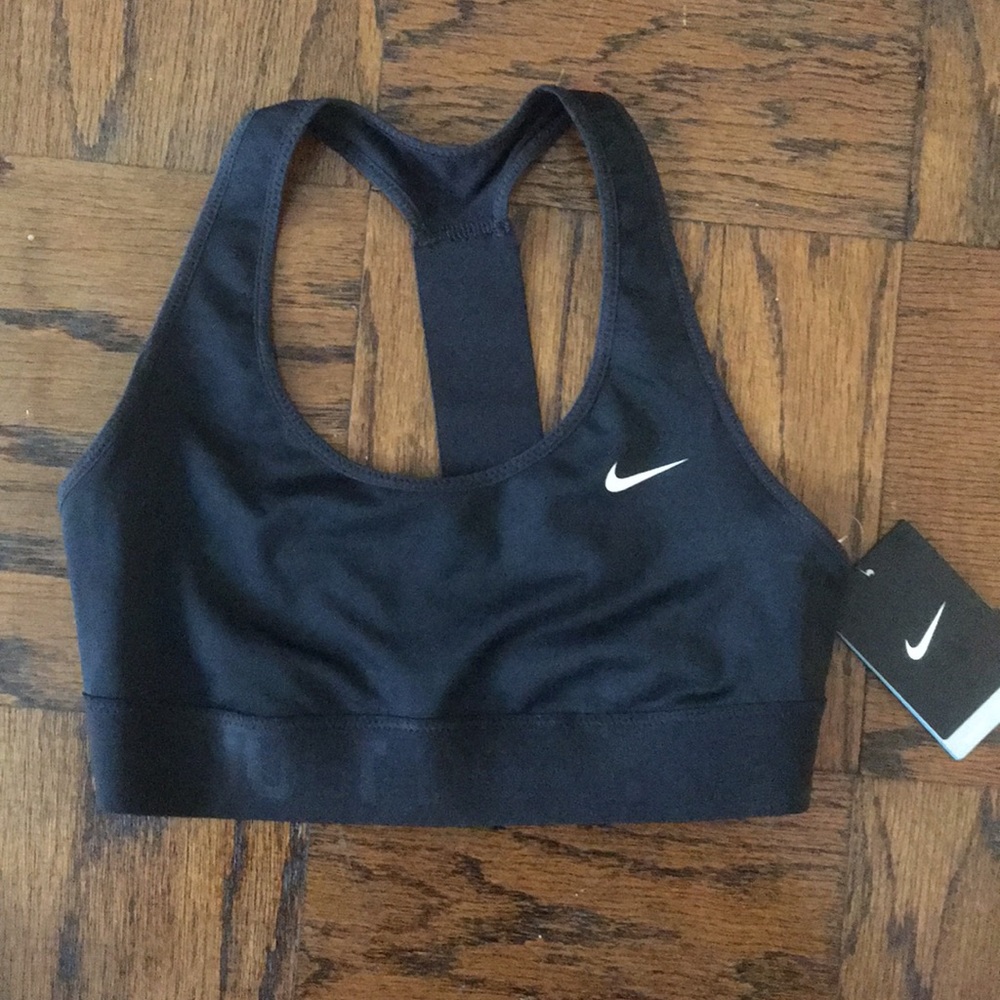 Nike dri-fit sports bra